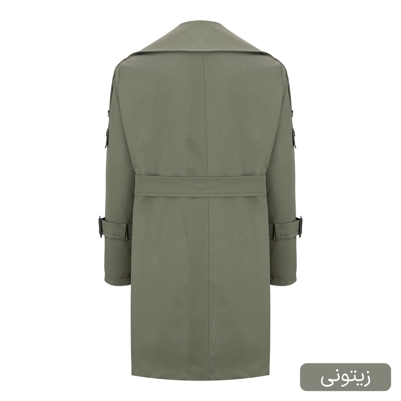 بارانی زنانه مدل نیکدل کد 2303