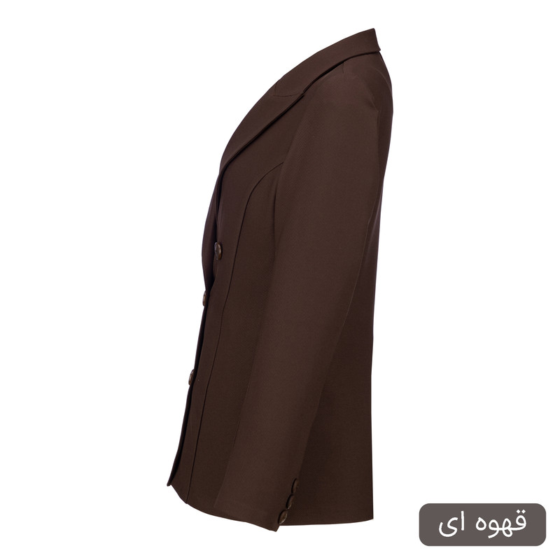 ست کت و شلوار رسمی زنانه مدل هانیل کد 2524