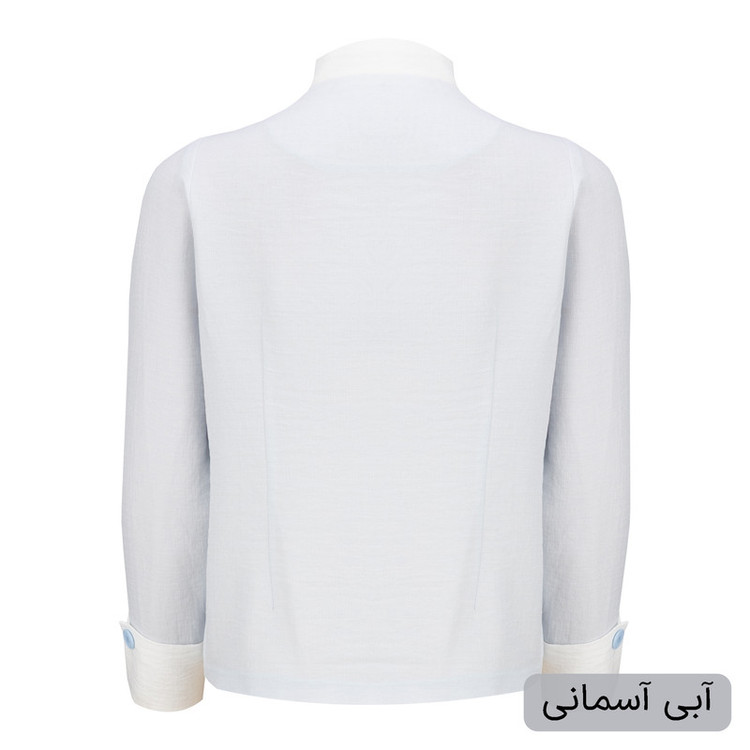 کراپ کت رسمی زنانه مدل سلما کد 2507