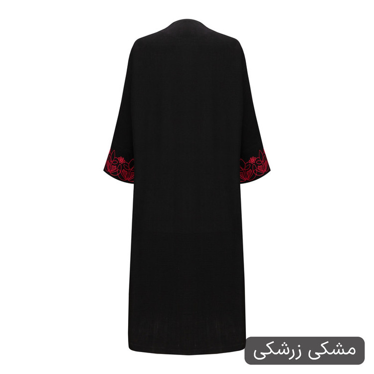 مانتو زنانه مدل دامور کد 2468