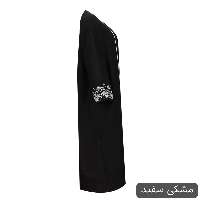 مانتو زنانه مدل دامور کد 2468