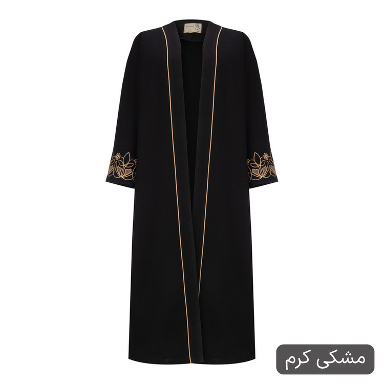 مانتو زنانه مدل دامور کد 2468