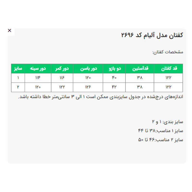 مانتو زنانه مدل آلیام کد 2696