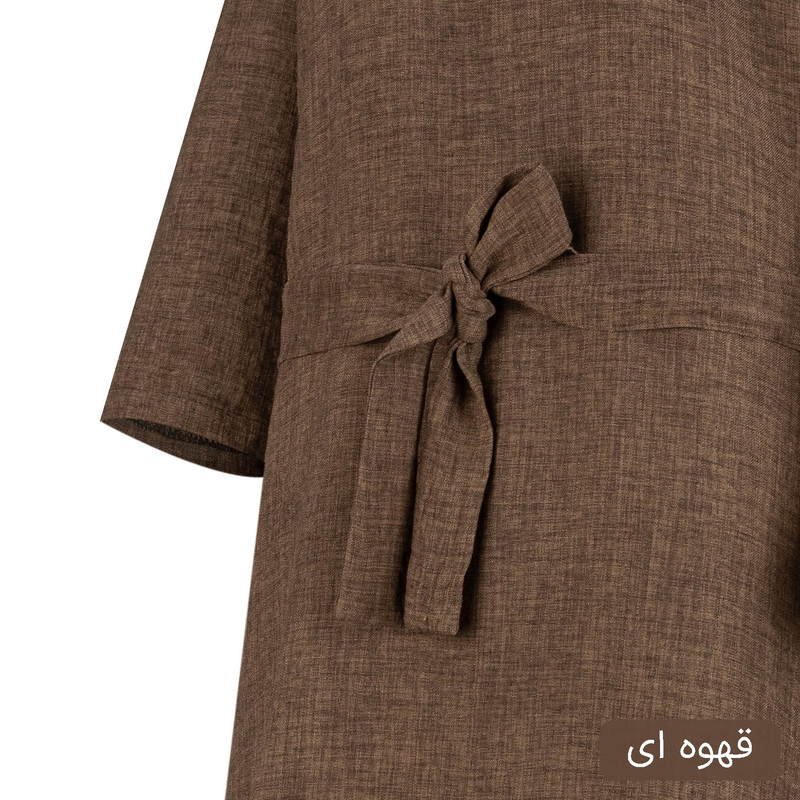 مانتو زنانه مدل آلیام کد 2696
