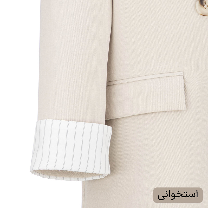 ست کت و شلوار رسمی زنانه مدل فرینوش کد 2464