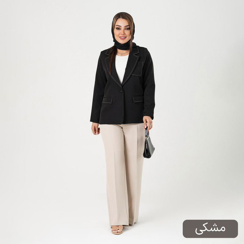 کت زنانه مدل کاتالینا کد 2708