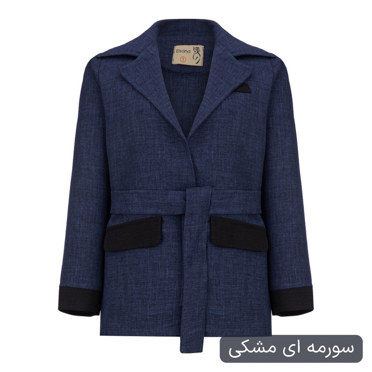 ست کت و شلوار رسمی زنانه مدل آنیما کد 2547