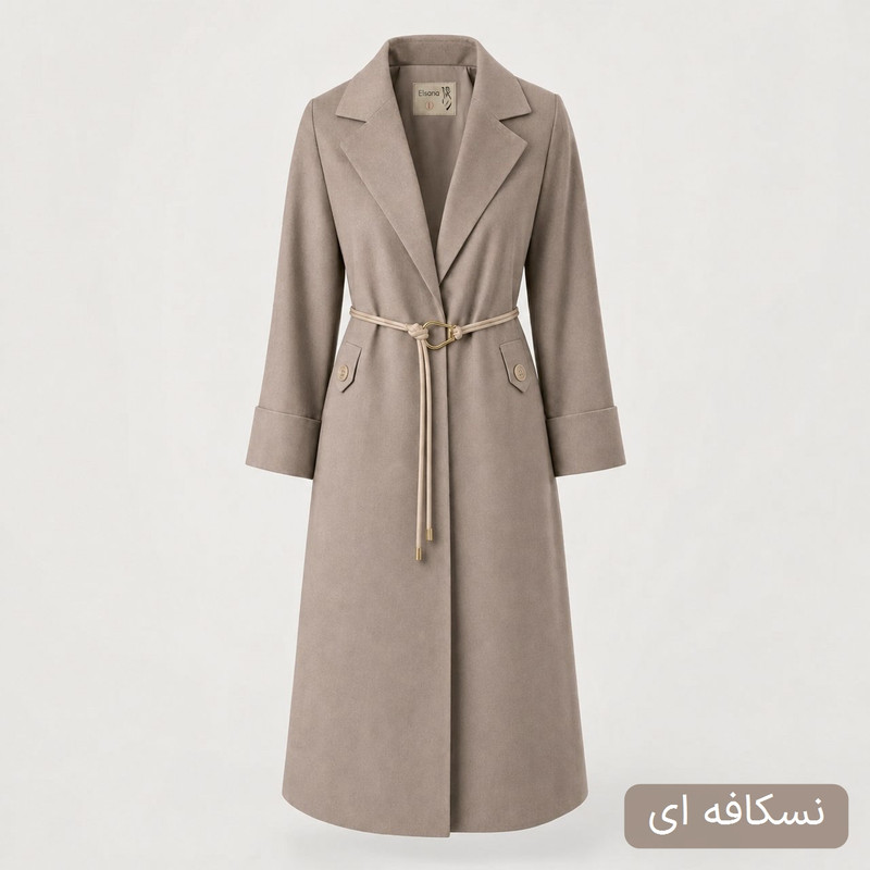 مانتو زنانه مدل آدلیا کد 2570