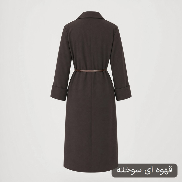 مانتو زنانه مدل آدلیا کد 2570