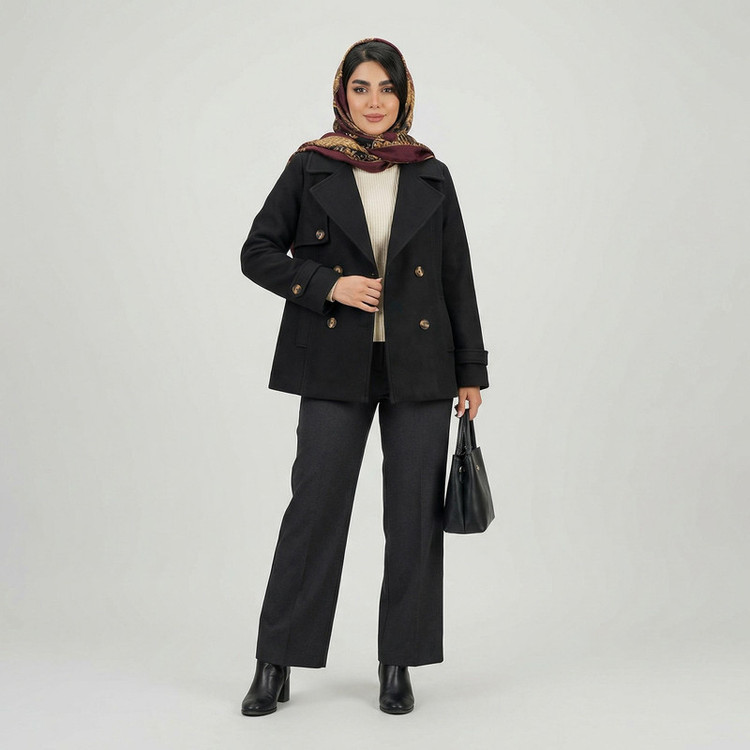 بارانی زنانه مدل آژوان کد 2399