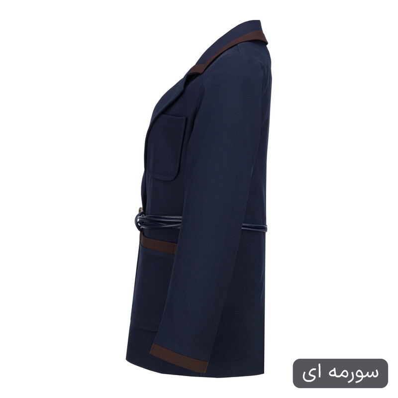ست کت و شلوار رسمی زنانه مدل هالین کد 2480