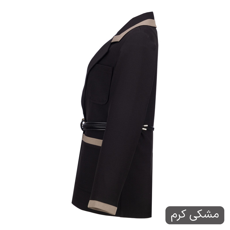 ست کت و شلوار رسمی زنانه مدل هالین کد 2480