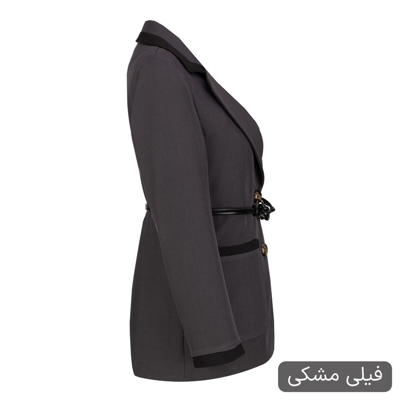 ست کت و شلوار رسمی زنانه مدل هالین کد 2480