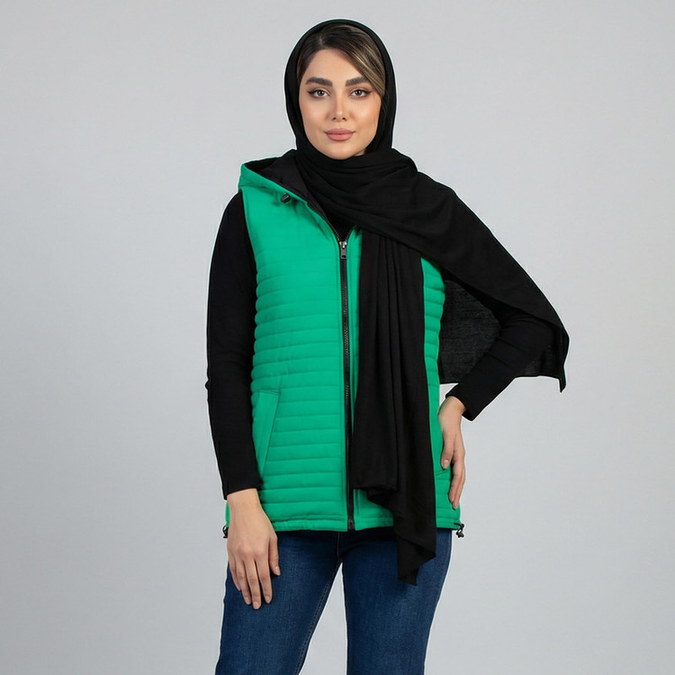 پافر زنانه مدل بهرانوش کد 2415
