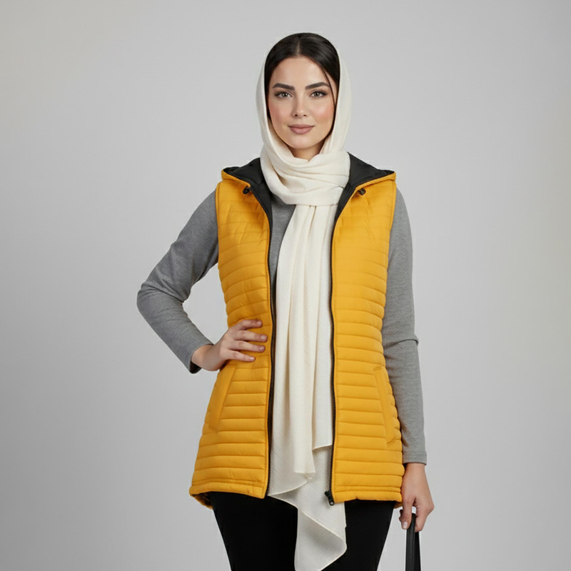 پافر زنانه مدل بهرانوش کد 2415
