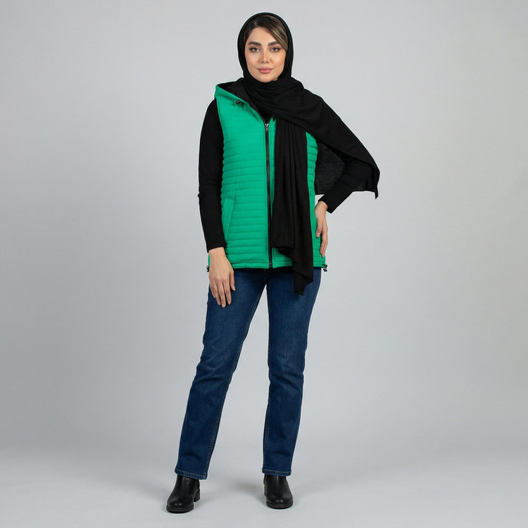 پافر زنانه مدل بهرانوش کد 2415