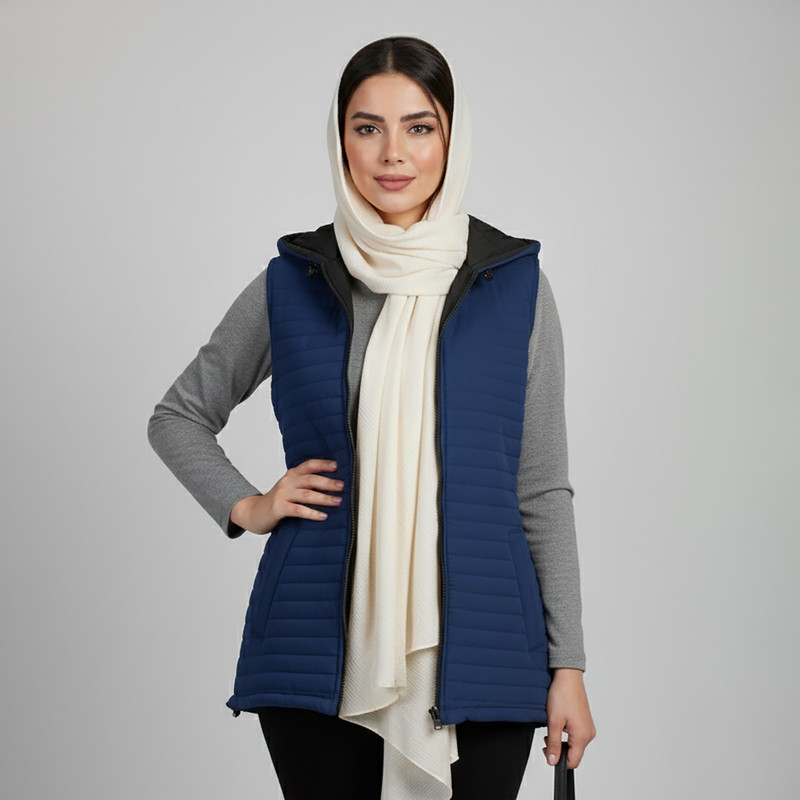 پافر زنانه مدل بهرانوش کد 2415