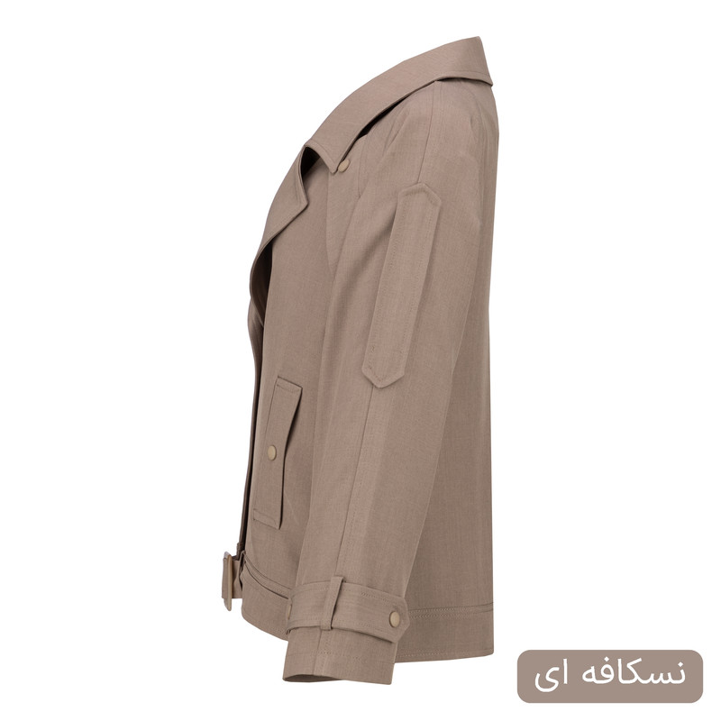 ست کت و شلوار رسمی زنانه مدل لینسا کد 2523