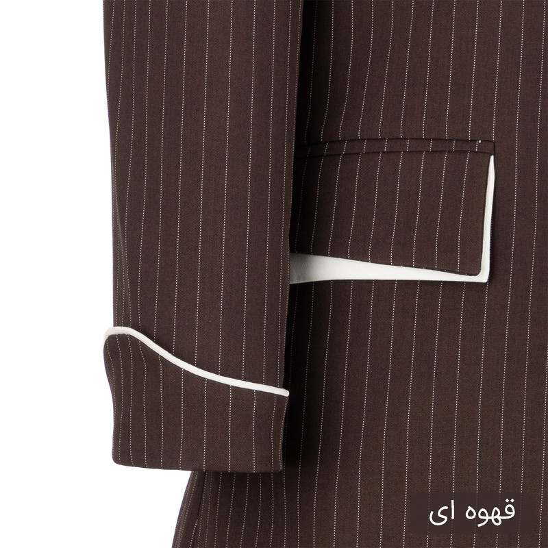 مانتو و شلوار زنانه مدل ژانیا کد 231127