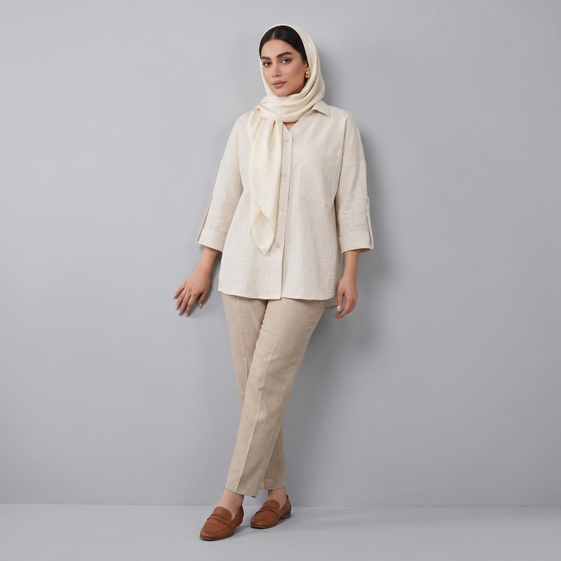 مانتو زنانه  مدل ناوک کد 2434
