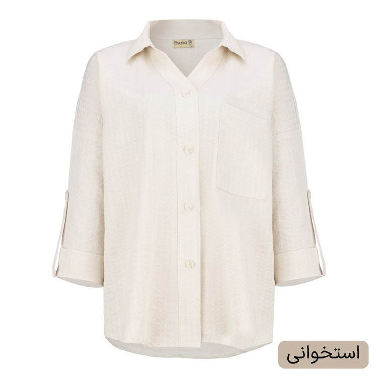 مانتو زنانه مدل ناوک کد 2434