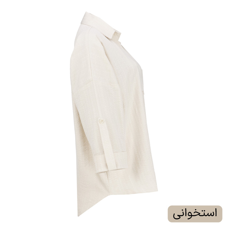 مانتو زنانه مدل ناوک کد 2434