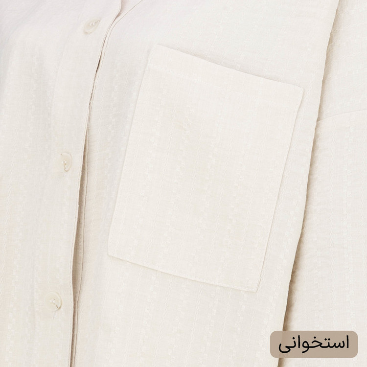 مانتو زنانه مدل ناوک کد 2434
