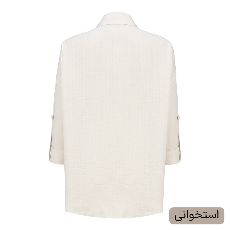 مانتو زنانه مدل ناوک کد 2434