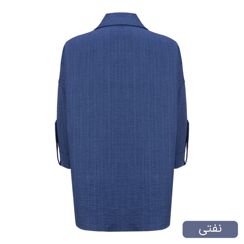 مانتو زنانه مدل ناوک کد 2434