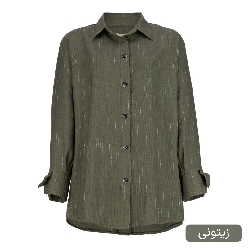 شومیز زنانه مدل میترا کد 2626