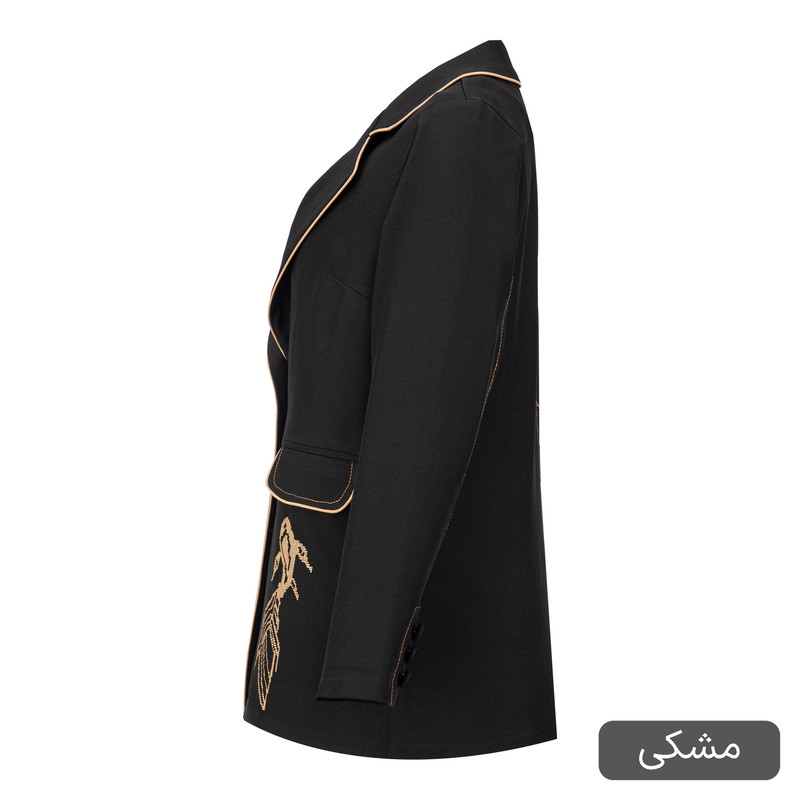 مانتو کتی زنانه مدل کاربیت کد 2532