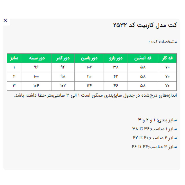 مانتو کتی زنانه مدل کاربیت کد 2532