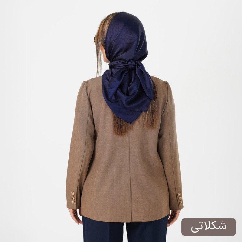 کت زنانه مدل آلبا کد 2711