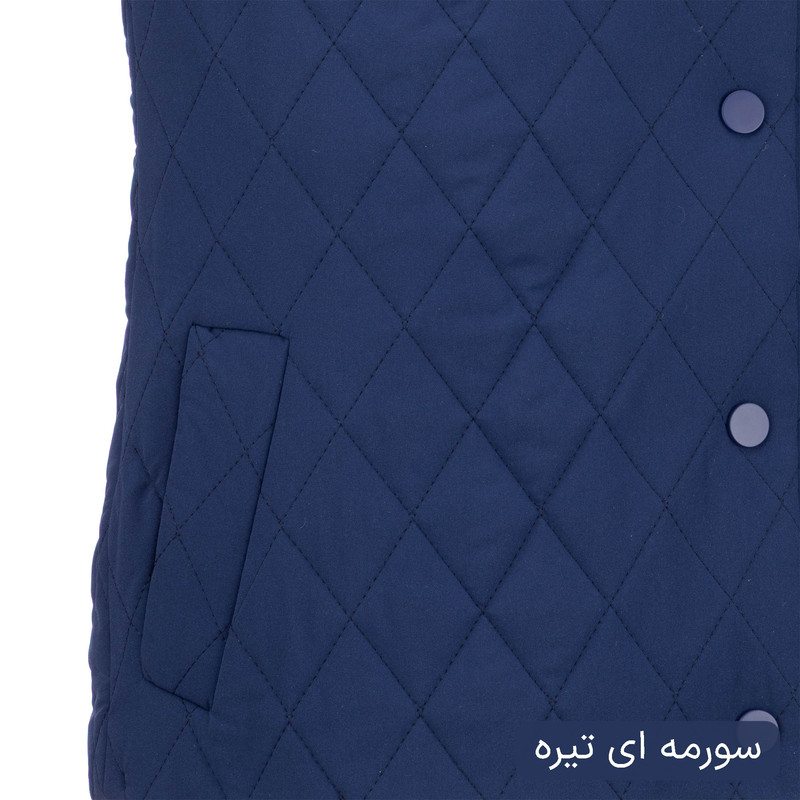 پافر زنانه مدل تیوانا کد 2378