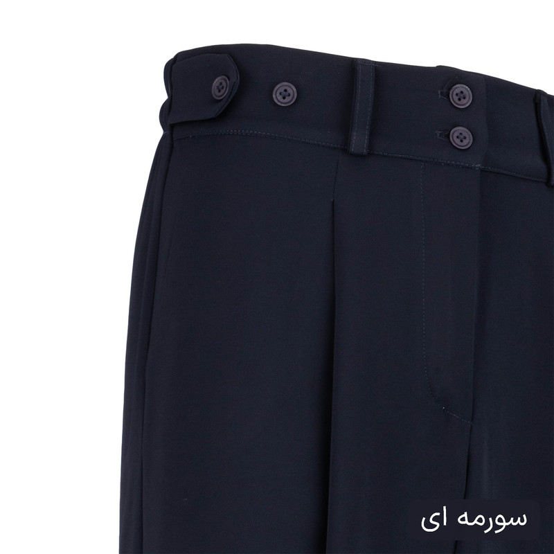شلوار زنانه مدل آدان کد 2645