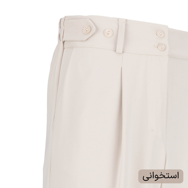 شلوار زنانه مدل آدان کد 2645