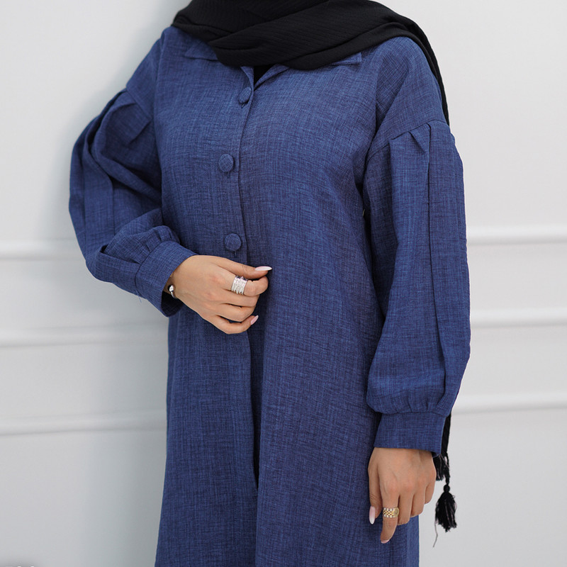 مانتو زنانه مدل ماهرخ کد 171501