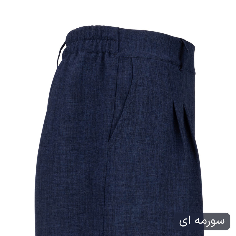ست شومیز و شلوار زنانه مدل دلگون کد 2474
