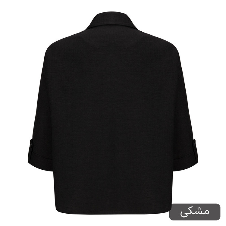 ست شومیز و شلوار زنانه مدل دلگون کد 2474