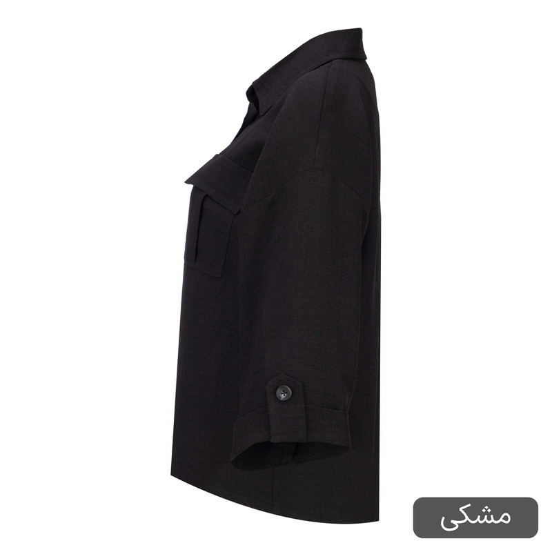 ست شومیز و شلوار زنانه مدل دلگون کد 2474