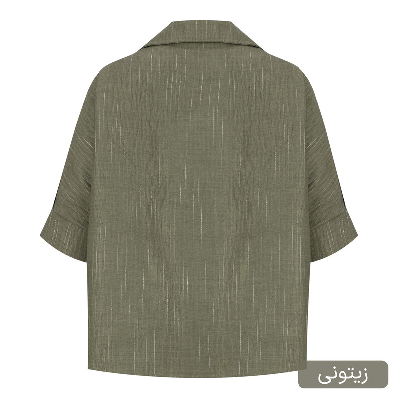 شومیز و شلوار زنانه مدل نیلیا کد 2667