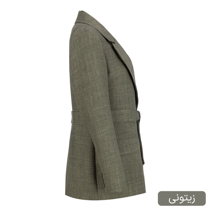 مانتو کتی زنانه مدل آیوار کد 2622
