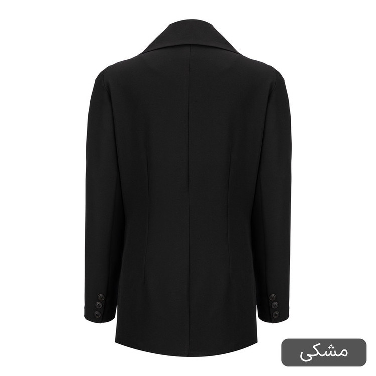 مانتو کتی زنانه مدل بارانک کد 2595