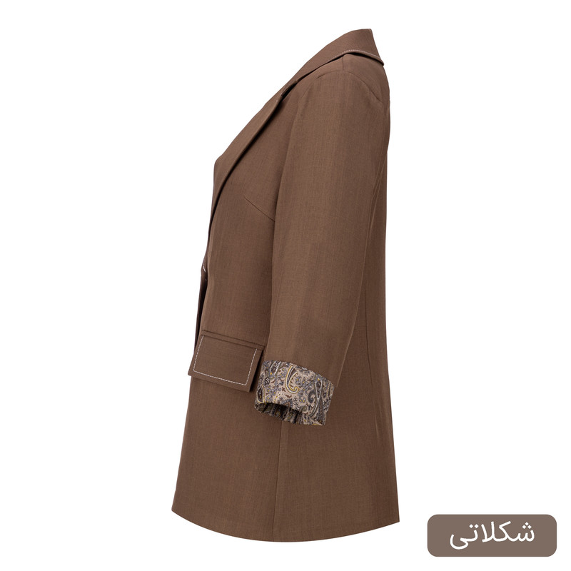 مانتو کتی زنانه مدل ماریو کد 2475