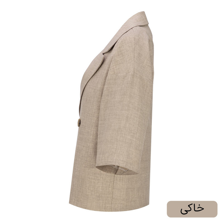 ست کت و شلوار رسمی زنانه مدل رونیسا کد 2447