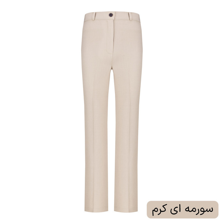 ست کت و شلوار رسمی زنانه مدل نوژان کد 2539
