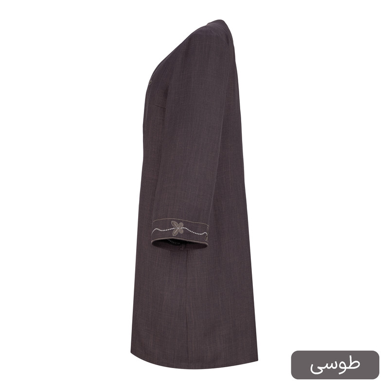 مانتو زنانه مدل هیام کد 2691