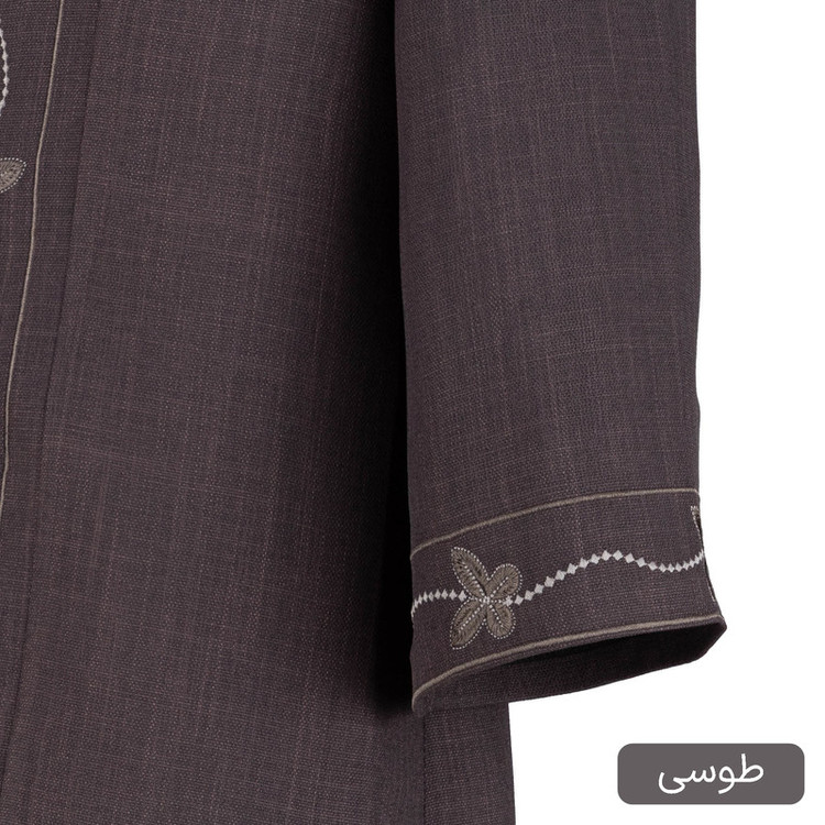 مانتو زنانه مدل هیام کد 2691