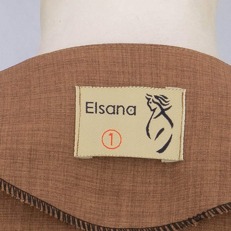 مانتو زنانه مدل بردین کد 208951