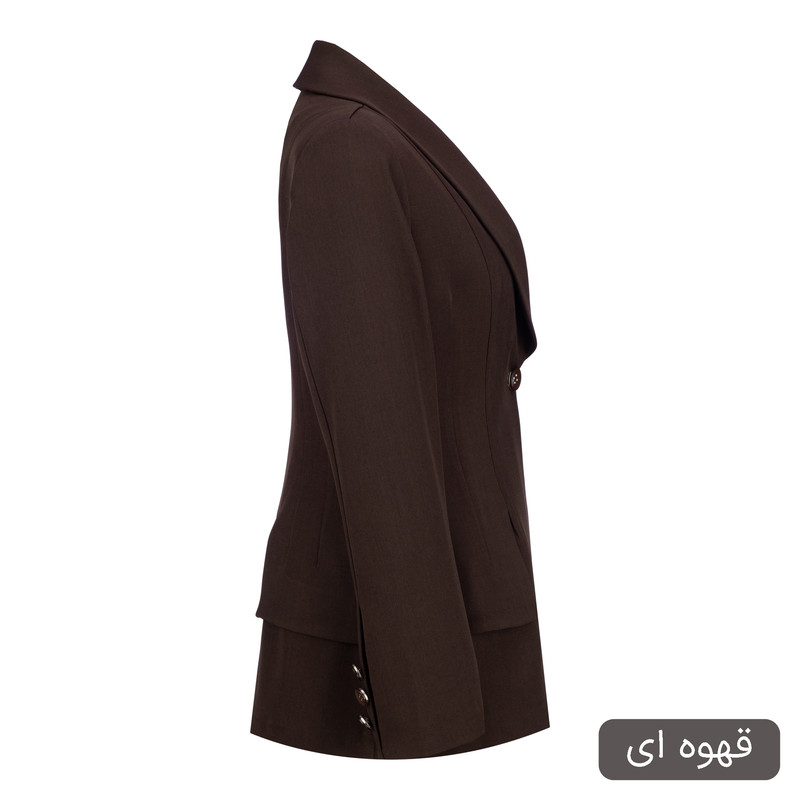 ست کت و شلوار رسمی زنانه مدل سارامین کد 2510